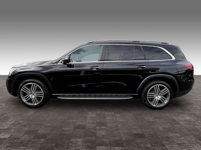 Certified 2024 Mercedes-Benz GLS 450 4MATIC image 7