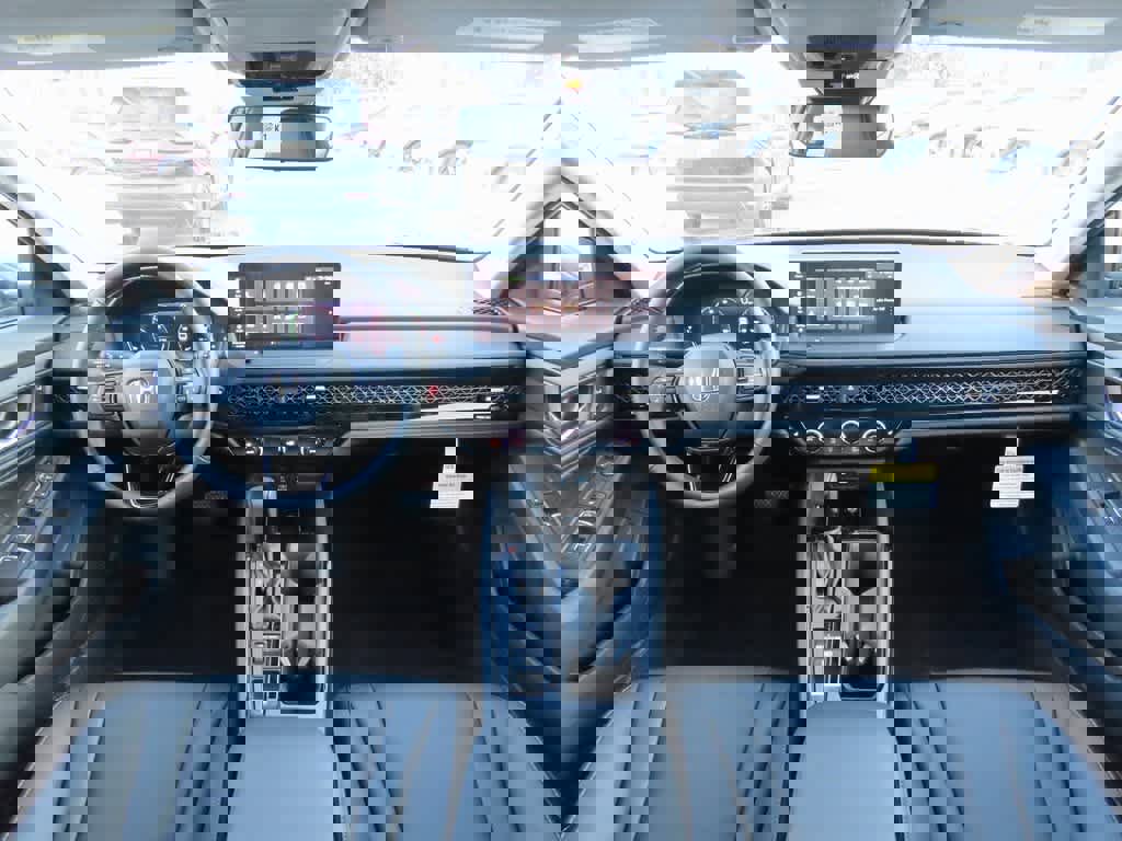 New 2026 Honda Accord EX-L image 17