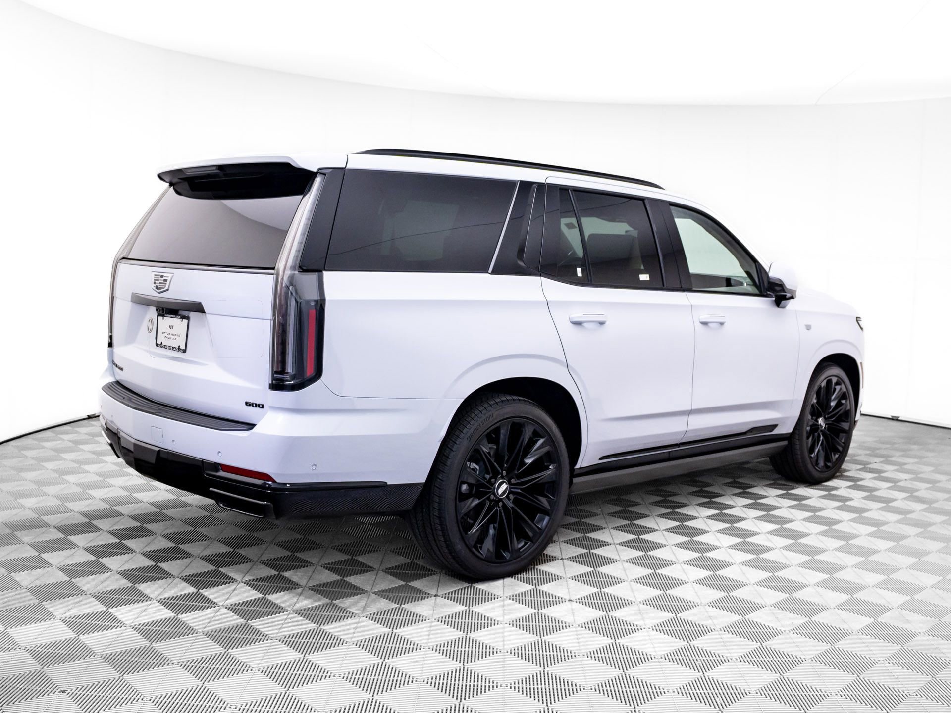 New 2026 Cadillac Escalade Platinum Sport w/ LPO, ONYX Package image 6