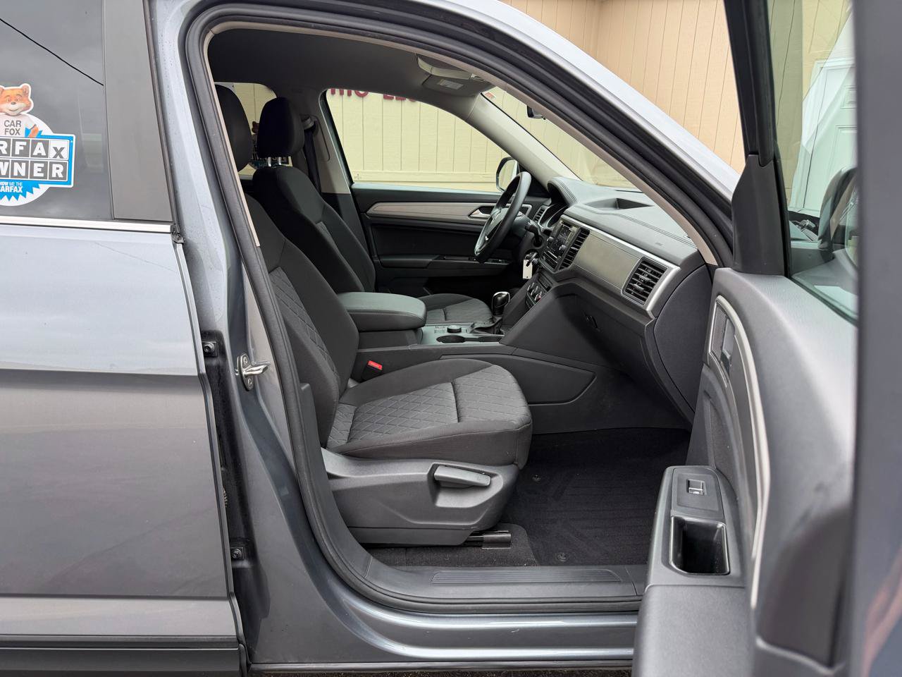 Used 2019 Volkswagen Atlas S AWD/4WD image 3