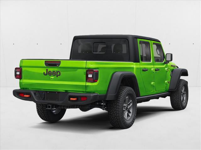 New 2026 Jeep Gladiator Mojave AWD/4WD image 2