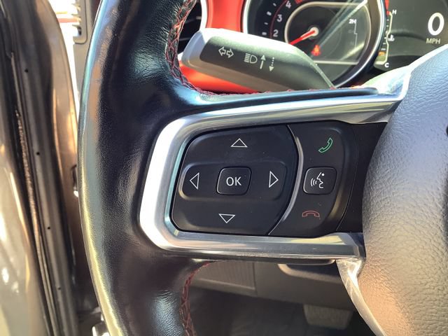 Used 2021 Jeep Wrangler Unlimited Rubicon AWD/4WD image 13