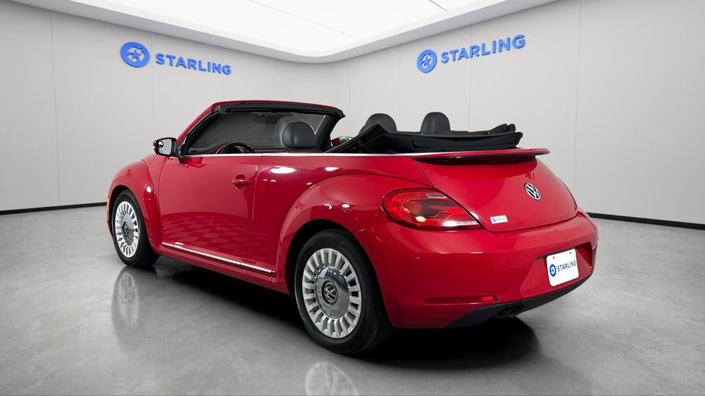 Used 2013 Volkswagen Beetle 2.5 image 7