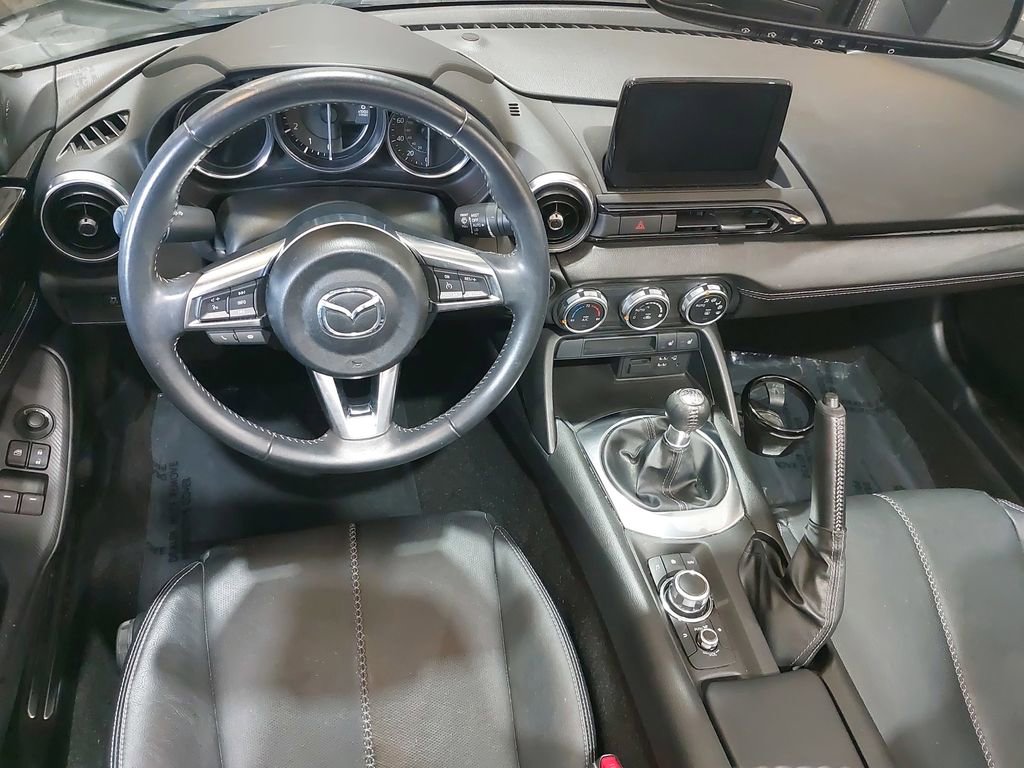 Used 2022 MAZDA MX-5 Miata Grand Touring image 13