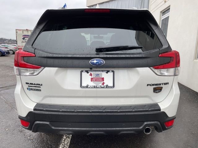Used 2022 Subaru Forester Wilderness image 4