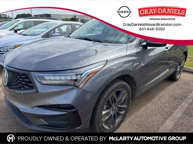 Used 2021 Acura RDX A-Spec