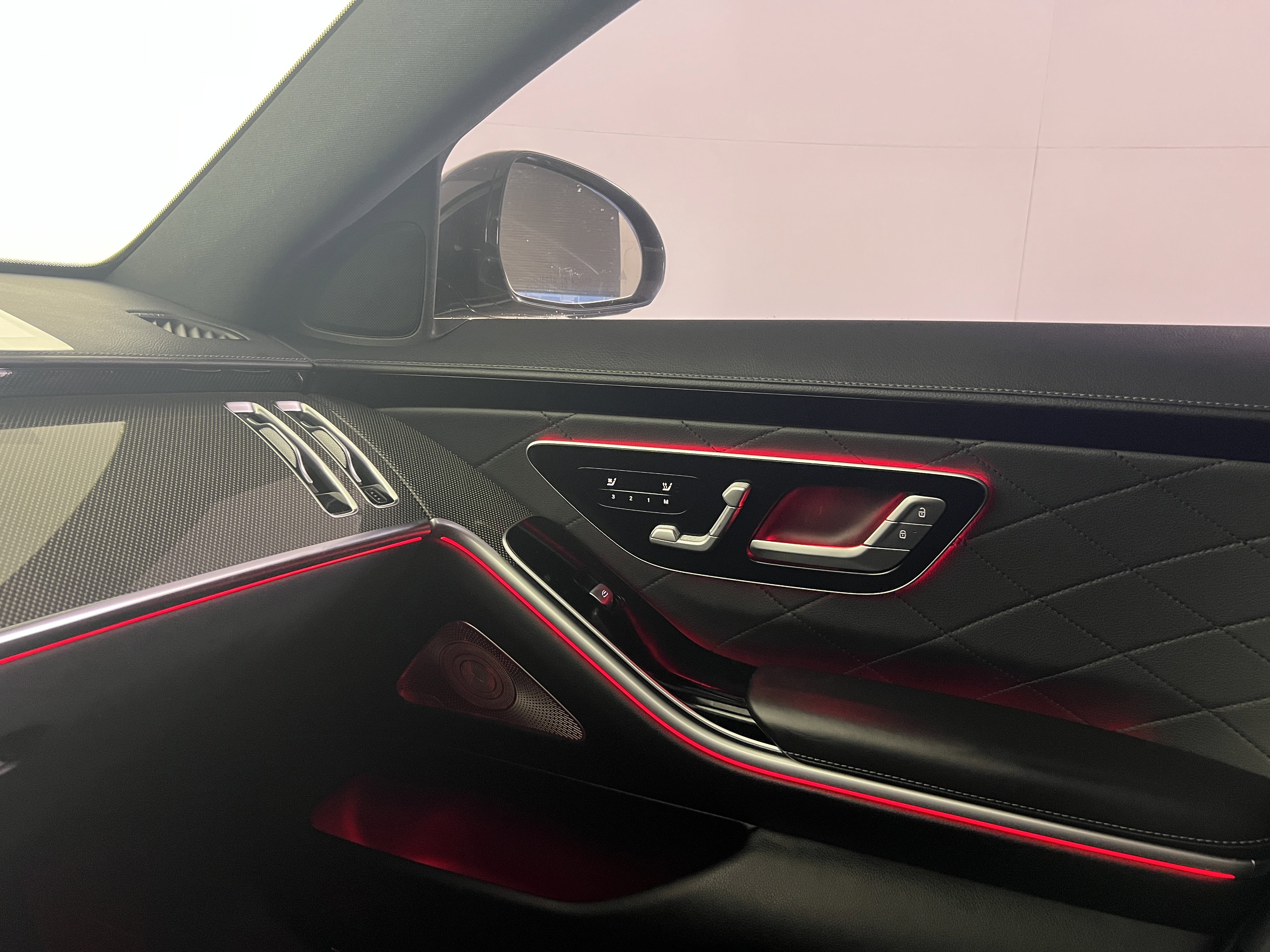Certified 2022 Mercedes-Benz S 580 4MATIC Sedan image 12
