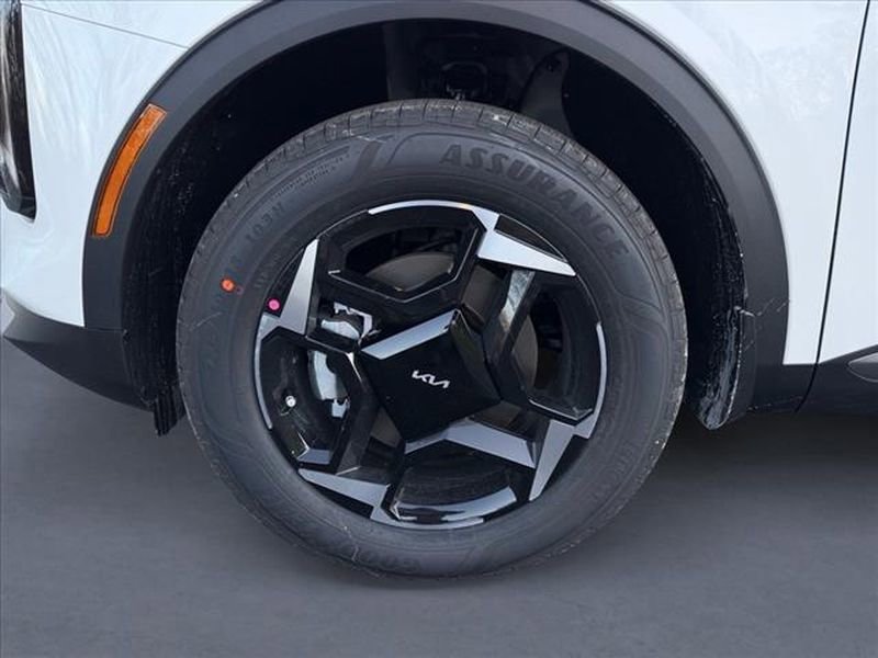 New 2026 Kia Sportage EX image 8