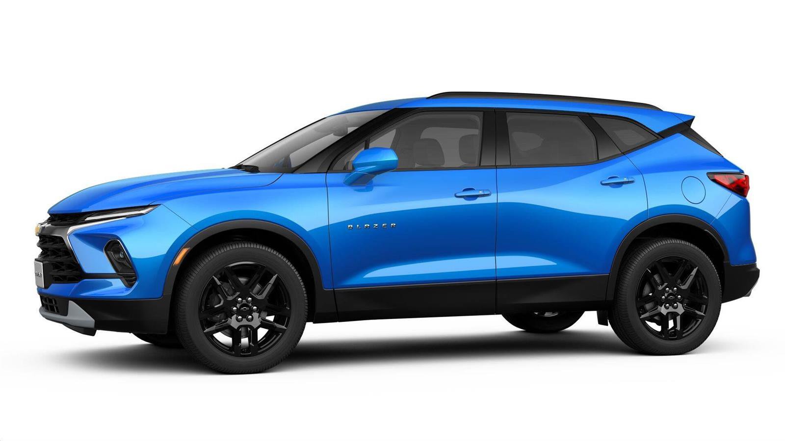 New 2026 Chevrolet Blazer LT w/ Convenience Package AWD/4WD image 2