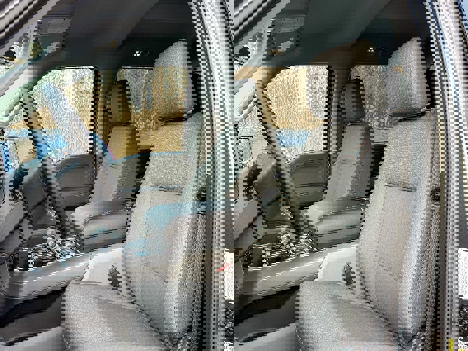 New 2025 Ford F150 Lightning XLT image 36