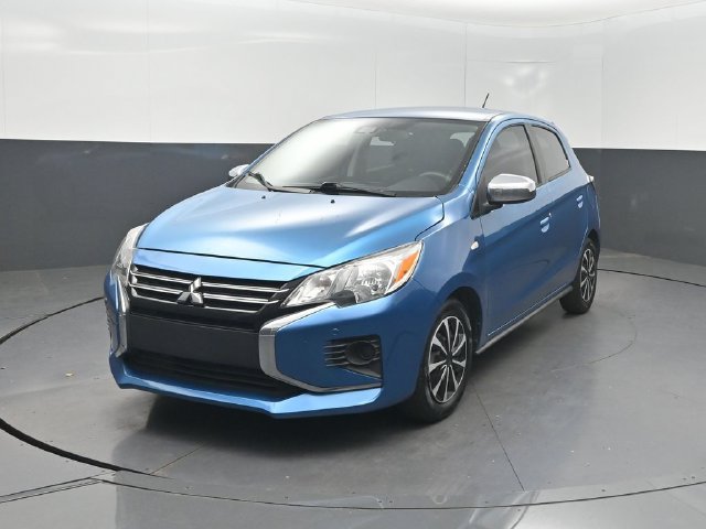 Used 2022 Mitsubishi Mirage ES
