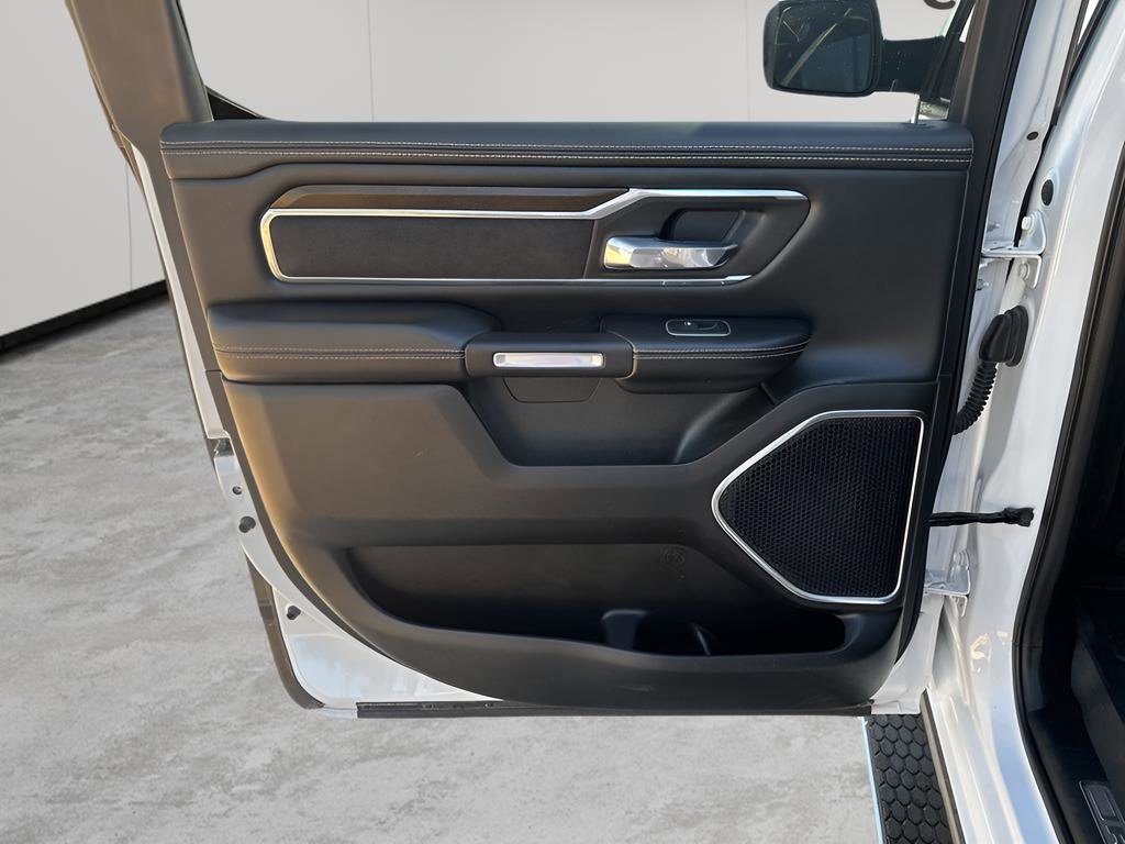 Certified 2022 RAM 1500 Laramie image 16