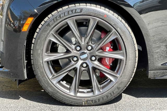 New 2026 Cadillac CT5 V image 25
