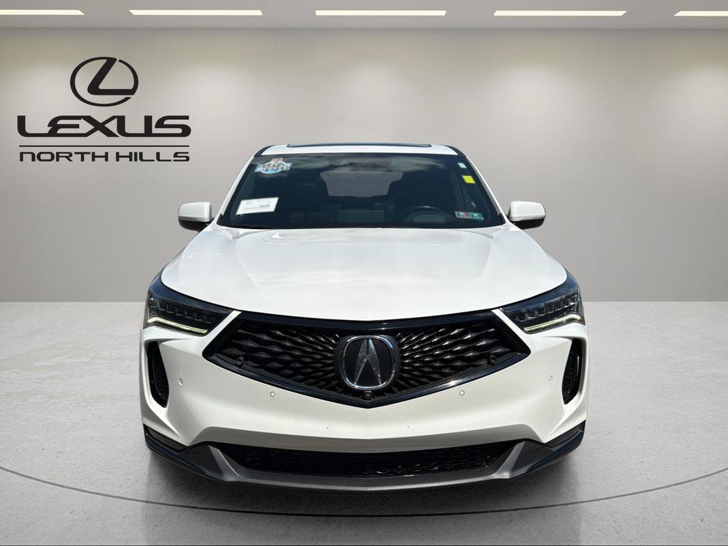 Used 2023 Acura RDX A-Spec AWD/4WD image 2