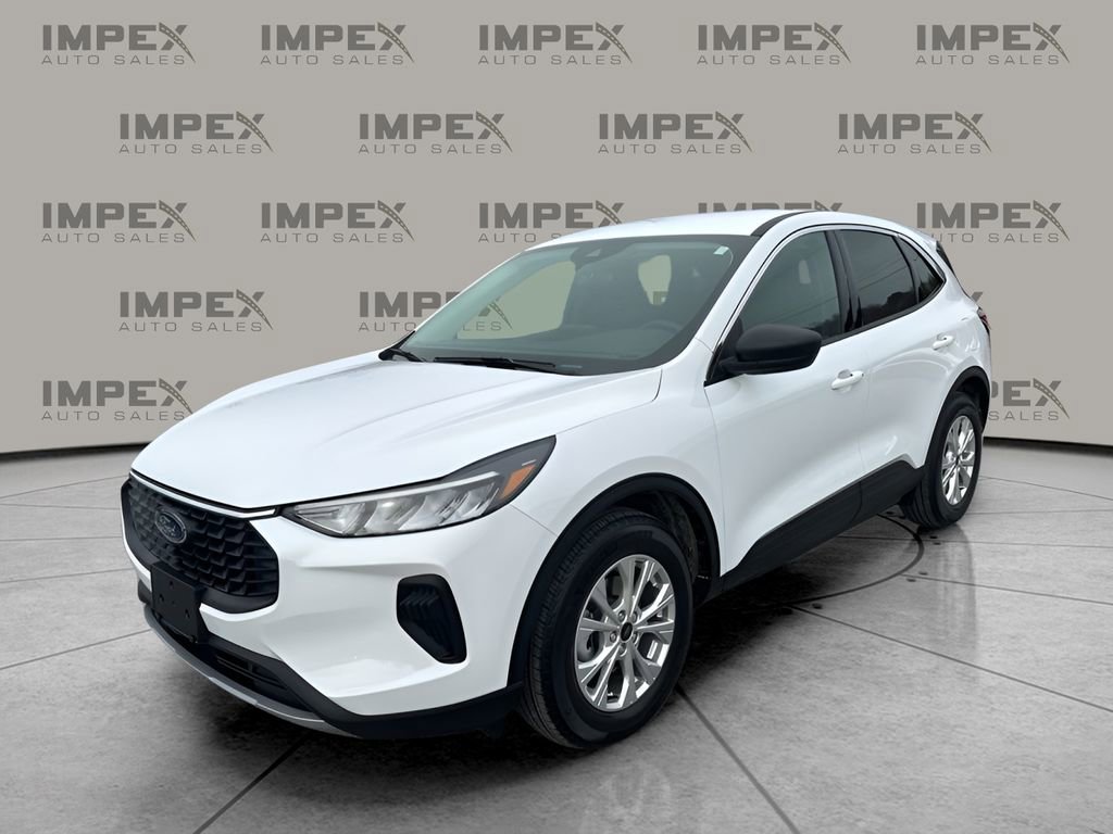 Used 2024 Ford Escape Active image 1