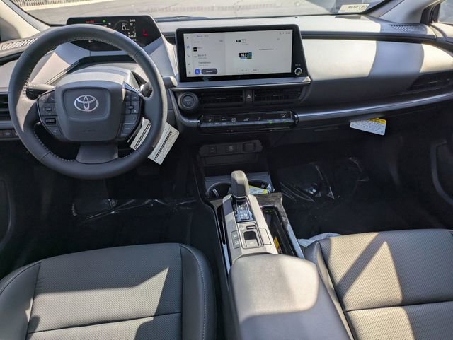 New 2026 Toyota Prius AWD image 18