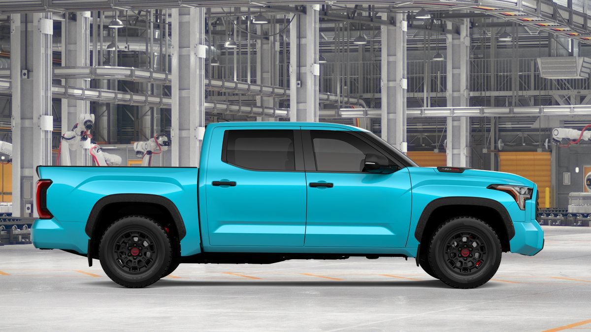 New 2026 Toyota Tundra TRD Pro AWD/4WD image 12