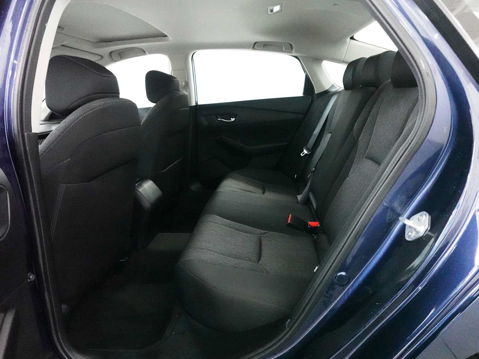 Certified 2024 Honda Accord EX image 26