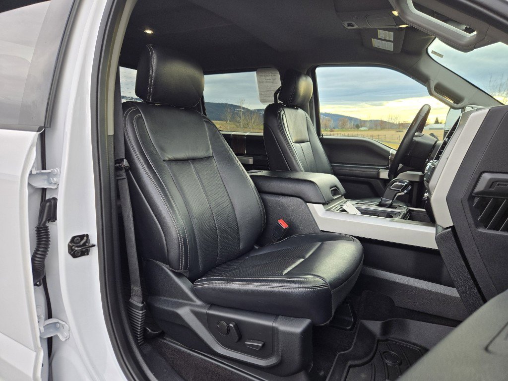 Used 2020 Ford F150 Lariat w/ FX4 Off-Road Package image 27