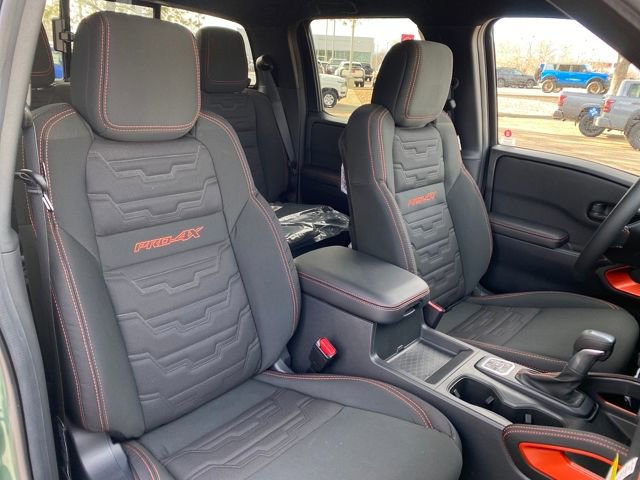 New 2026 Nissan Frontier PRO-4X w/ Tow Package image 9