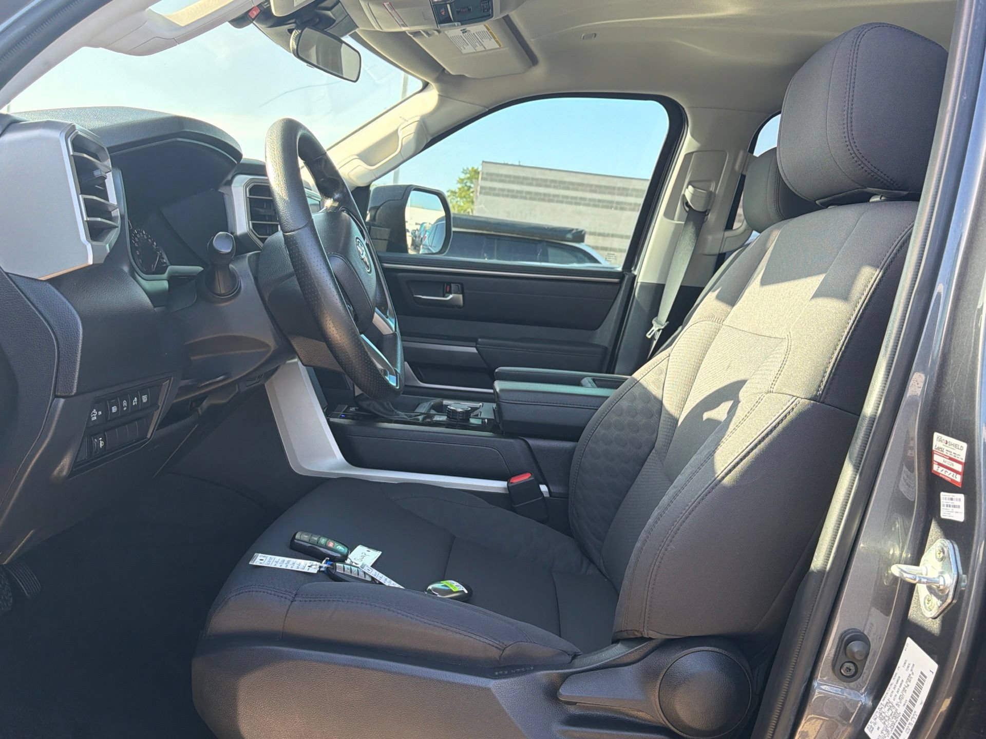 Used 2023 Toyota Tundra SR5 RWD image 37
