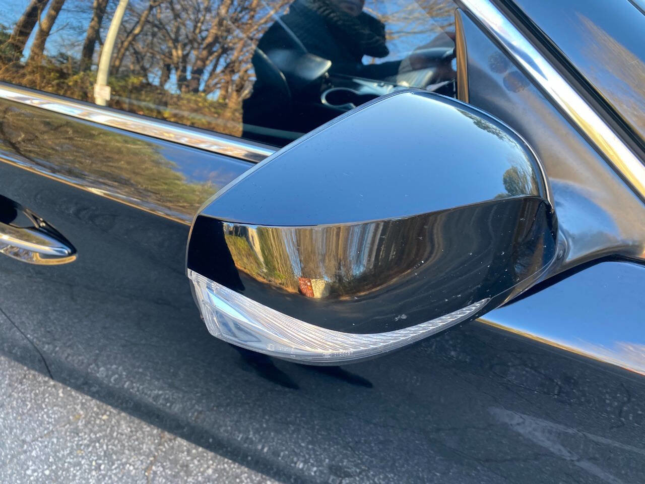 Used 2017 INFINITI Q50 Sport image 54