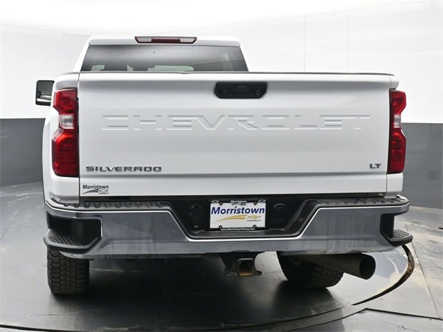 Certified 2024 Chevrolet Silverado 2500 LT image 14