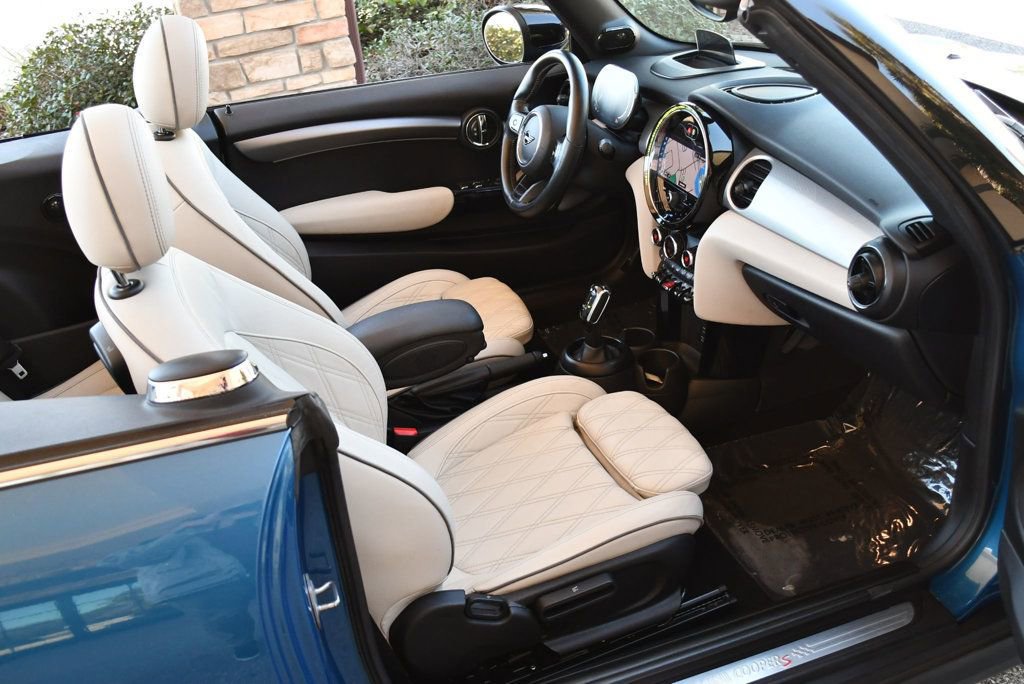 Used 2022 MINI Cooper S image 62