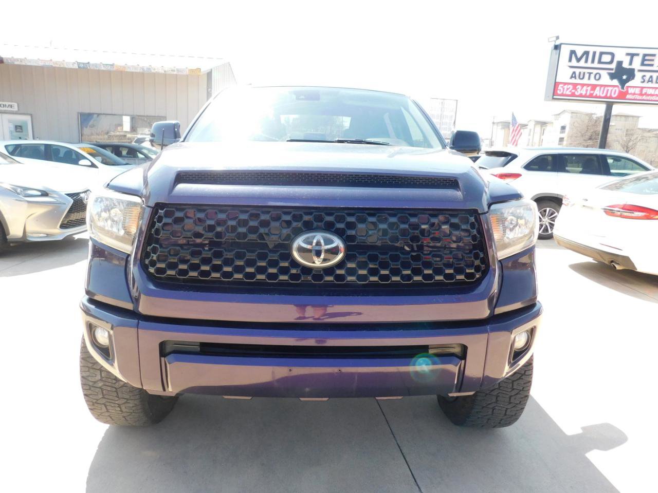 Used 2019 Toyota Tundra SR5 image 2