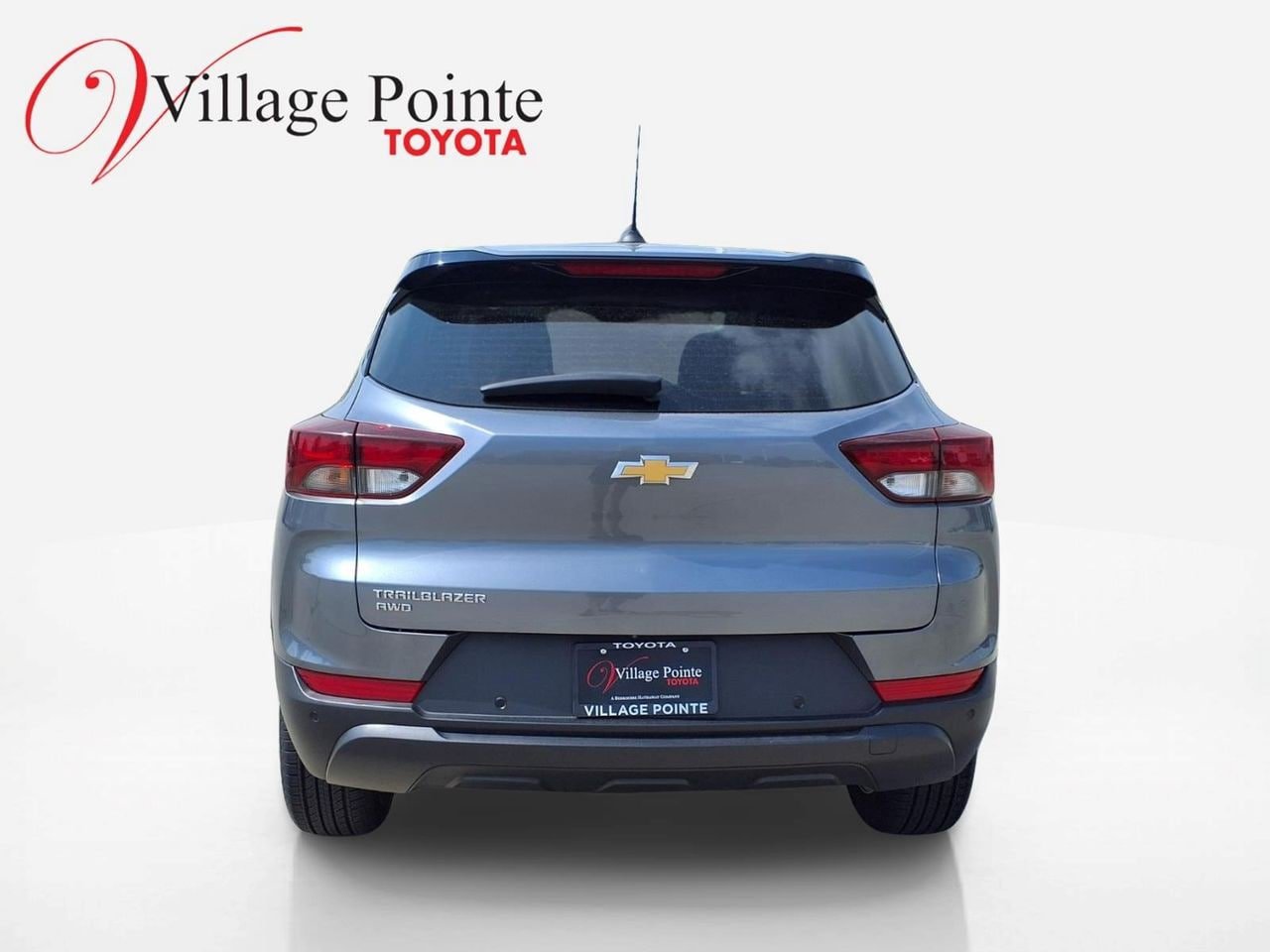 Used 2021 Chevrolet TrailBlazer LS AWD/4WD image 4