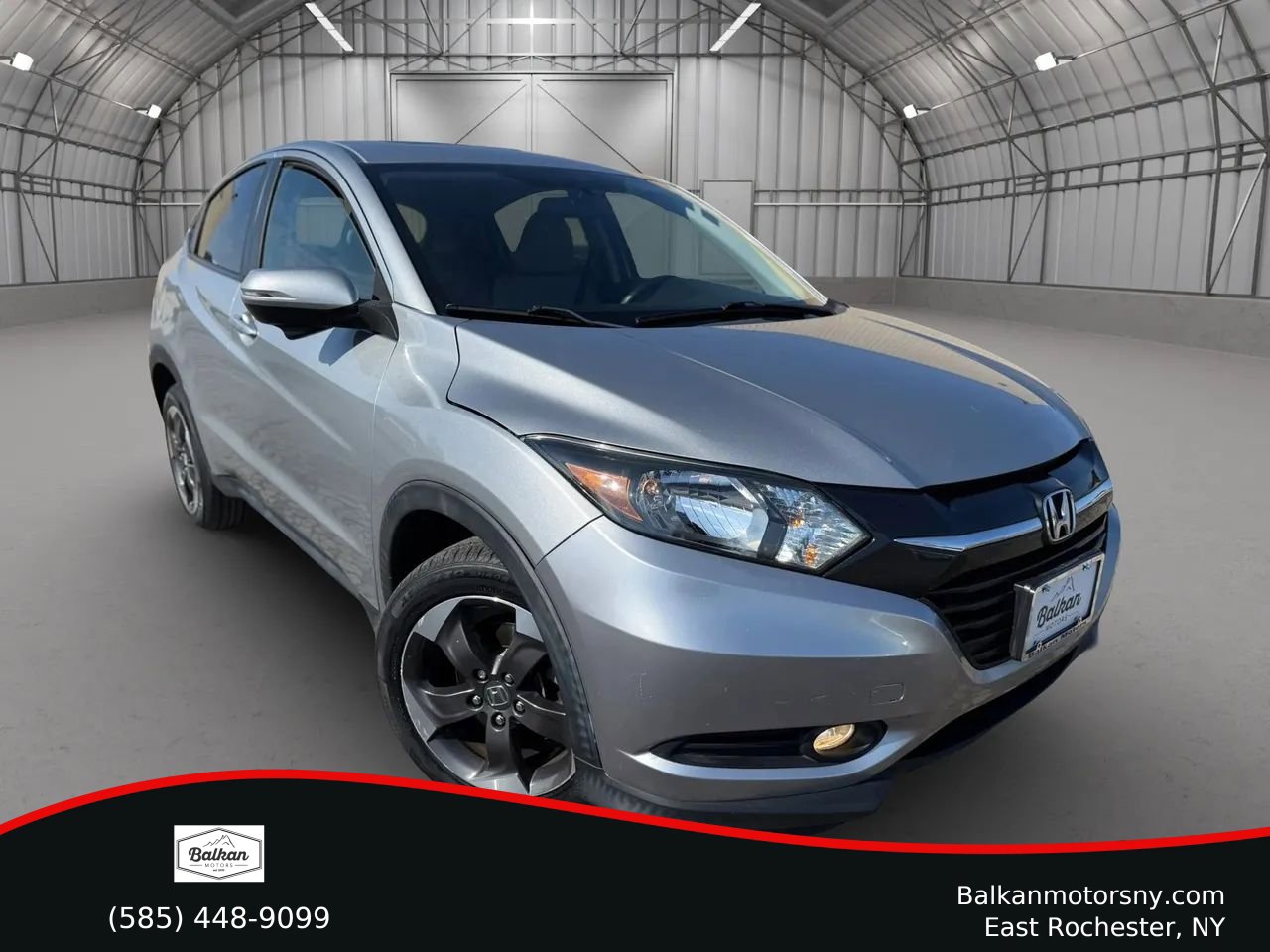 Used 2018 Honda HR-V EX image 1
