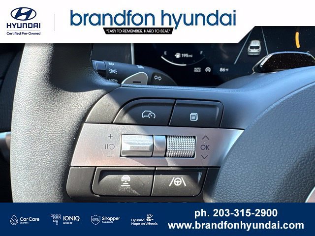 Certified 2026 Hyundai Tucson Limited AWD/4WD image 14