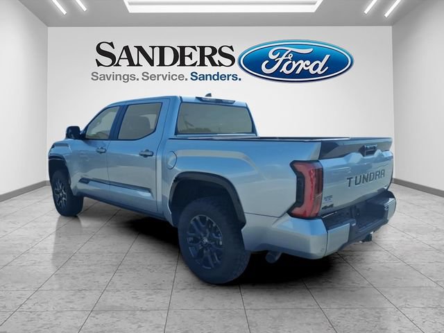 Used 2025 Toyota Tundra Platinum AWD/4WD image 4