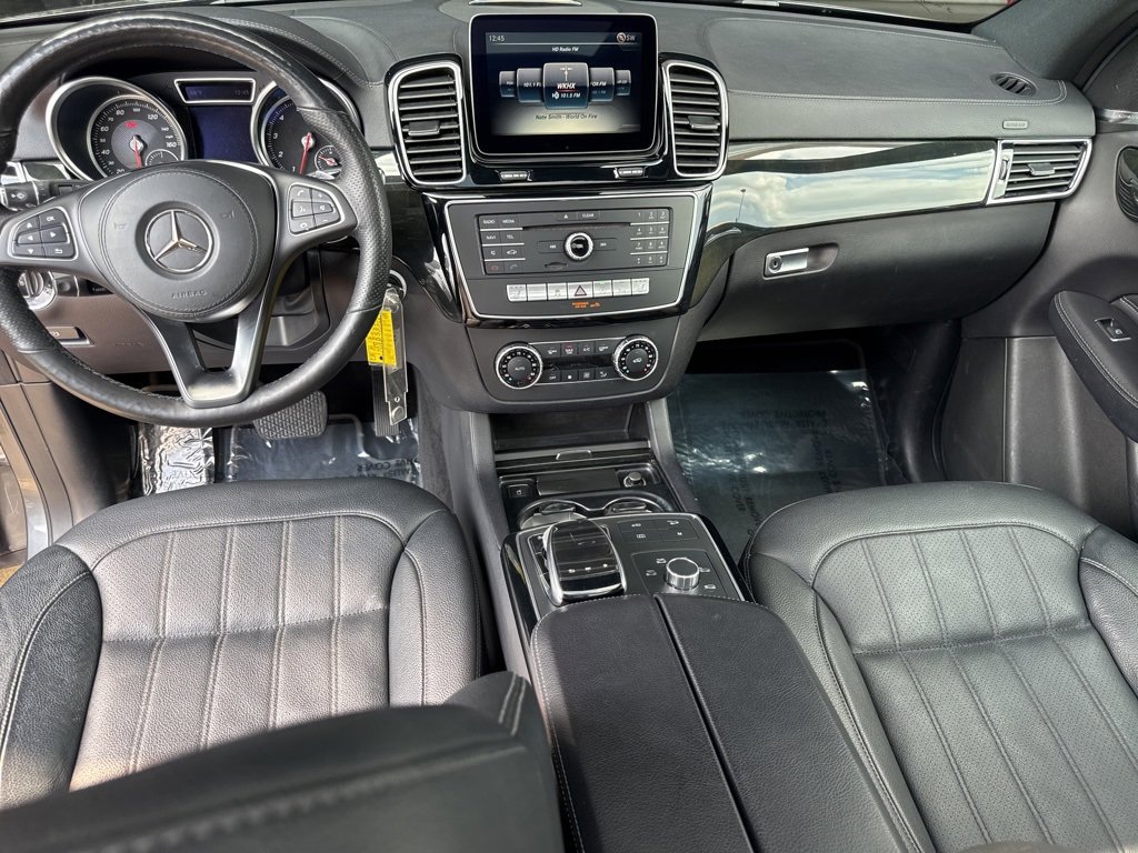 Used 2018 Mercedes-Benz GLS 450 4MATIC image 10
