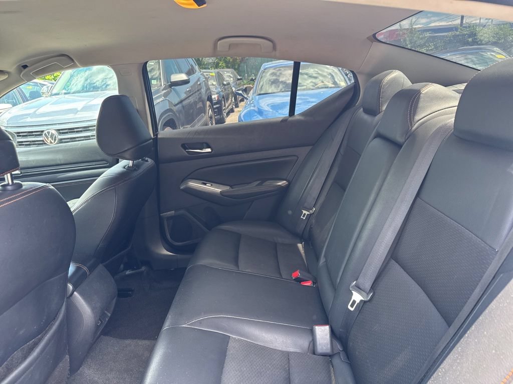 Used 2020 Nissan Altima 2.5 SR FWD image 26