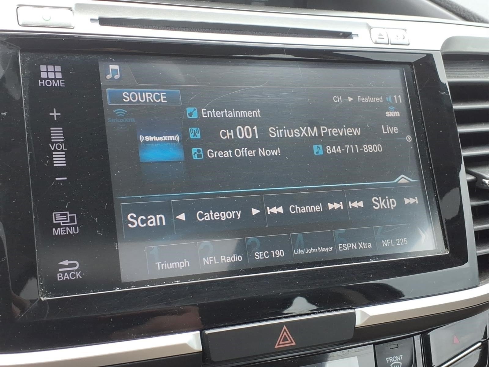Used 2016 Honda Accord EX-L image 22