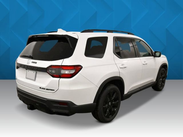New 2026 Honda Pilot Black Edition image 5