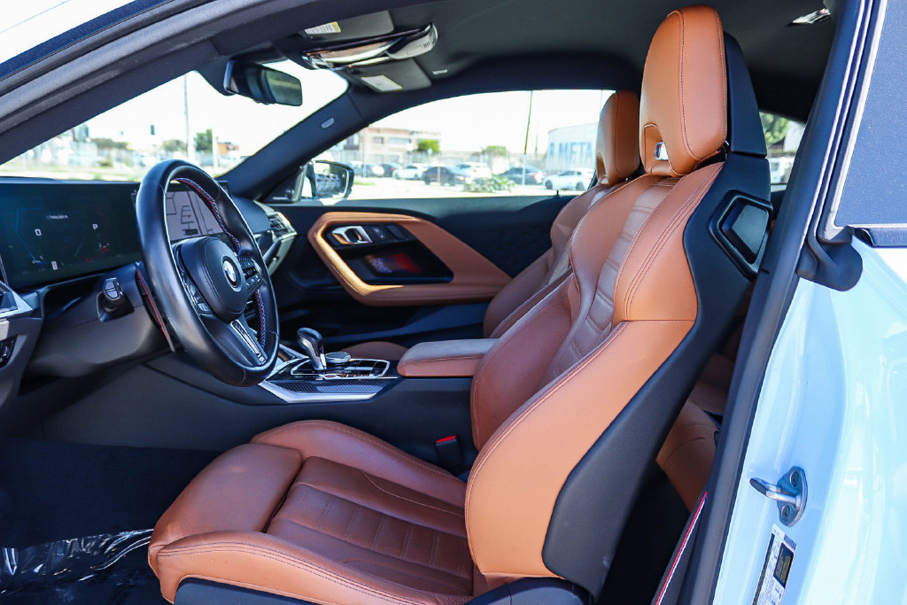 Used 2024 BMW M2 w/ Lighting Package RWD image 18
