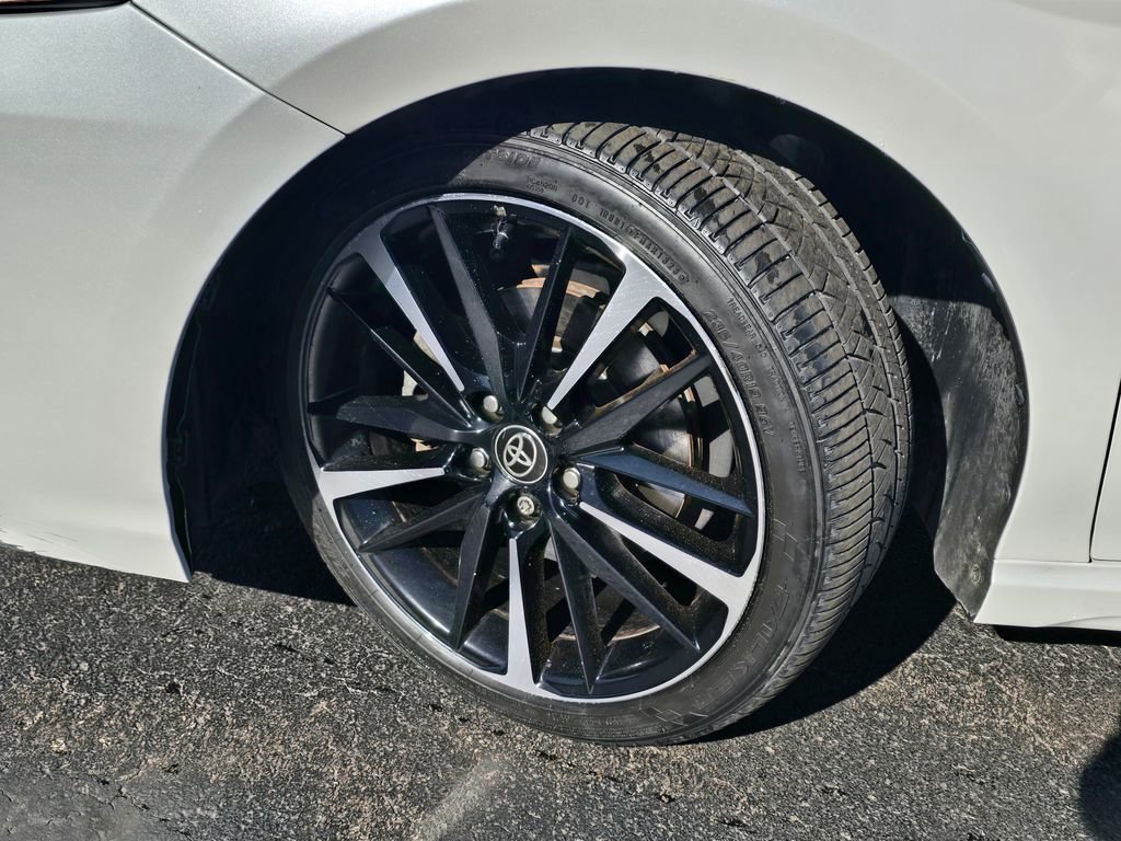 Certified 2020 Toyota Camry XSE AWD/4WD image 2
