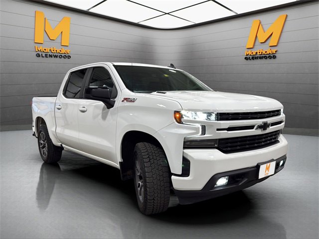 Used 2020 Chevrolet Silverado 1500 RST w/ All-Star Edition image 2