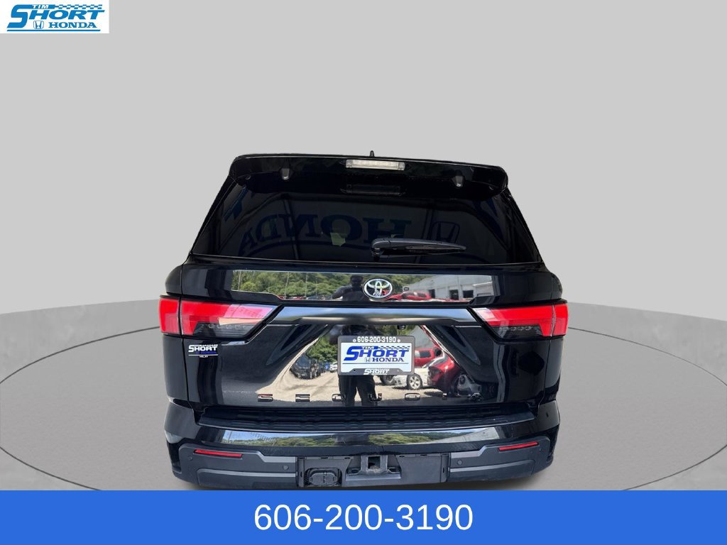 Used 2024 Toyota Sequoia 4WD image 7