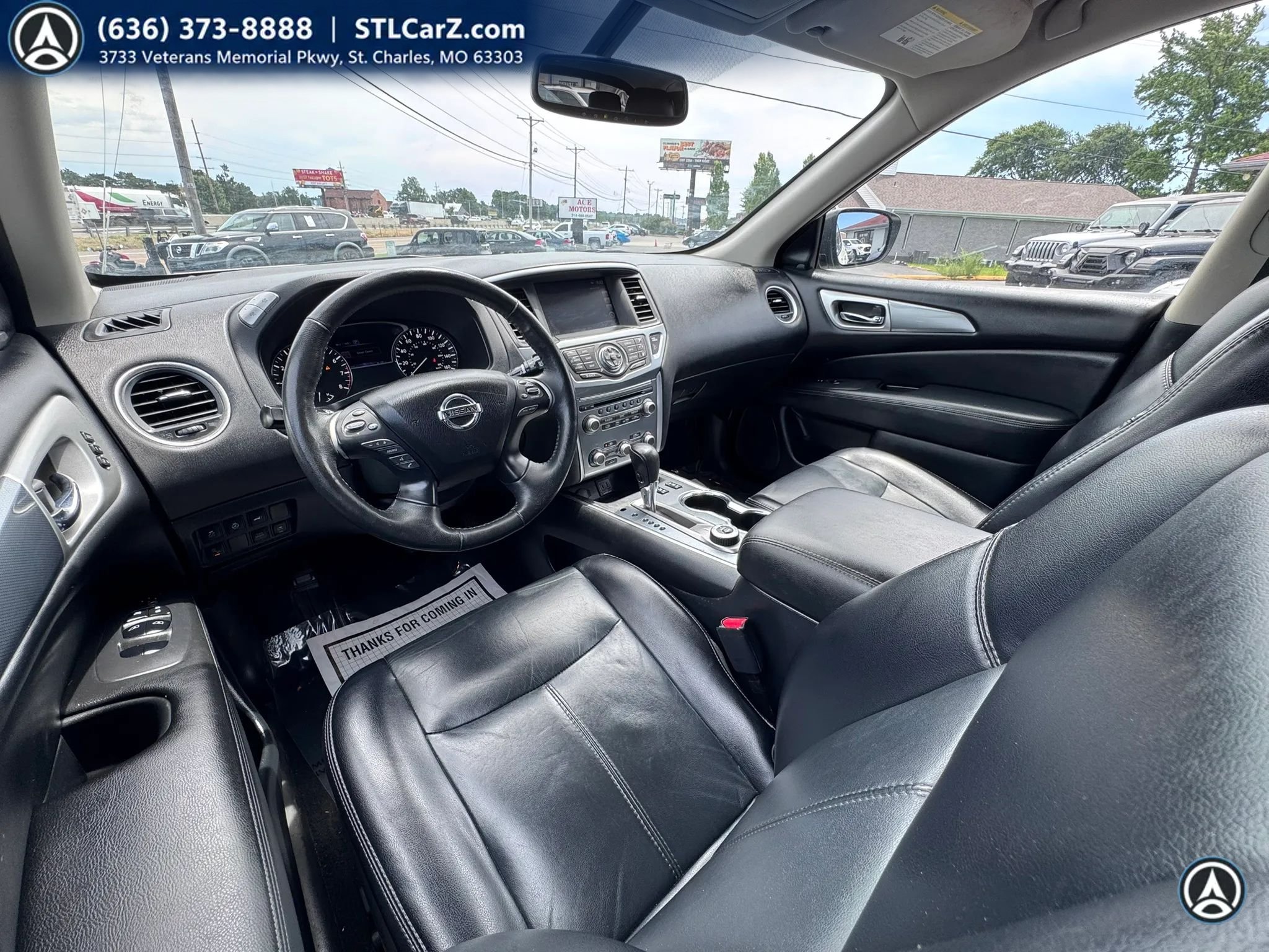 Used 2020 Nissan Pathfinder SL AWD/4WD image 10