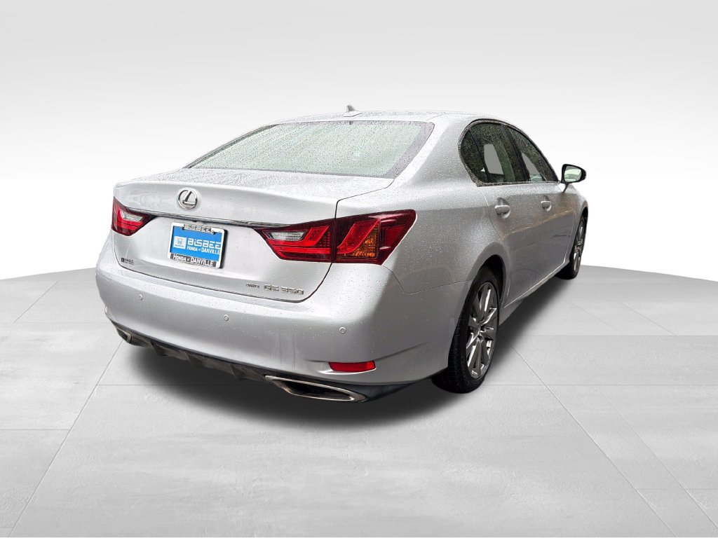 Used 2013 Lexus GS 350 AWD w/ Premium Pkg image 7