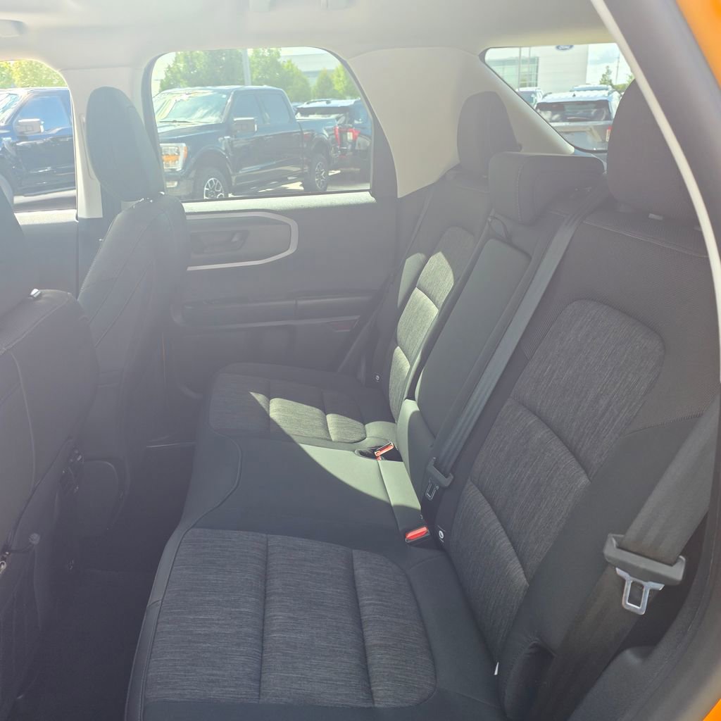 Used 2023 Ford Bronco Sport Big Bend w/ Convenience Package image 39