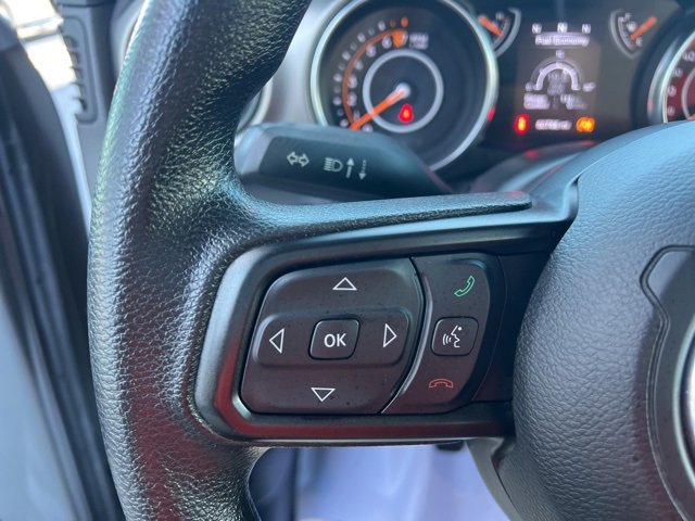Used 2020 Jeep Wrangler Unlimited Sport image 17