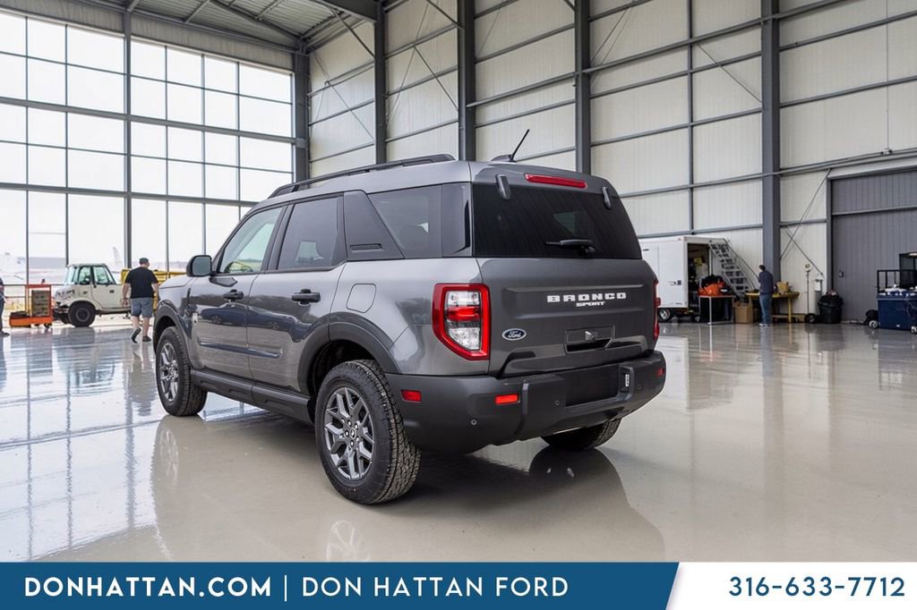 Used 2025 Ford Bronco Sport Big Bend w/ Convenience Package image 26