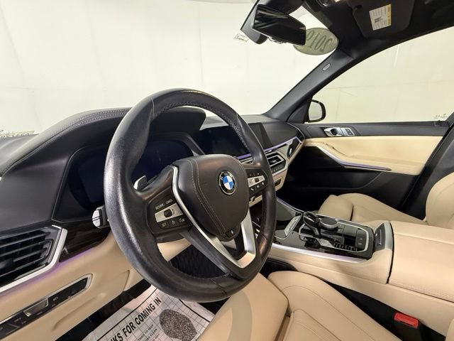 Used 2019 BMW X5 xDrive40i AWD/4WD image 8