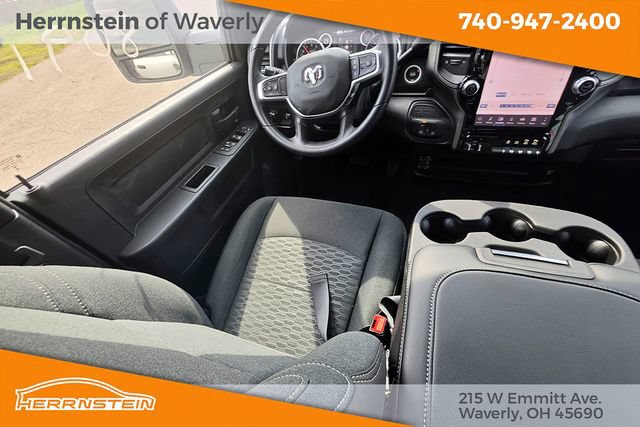 New 2026 RAM 2500 Tradesman AWD/4WD image 10