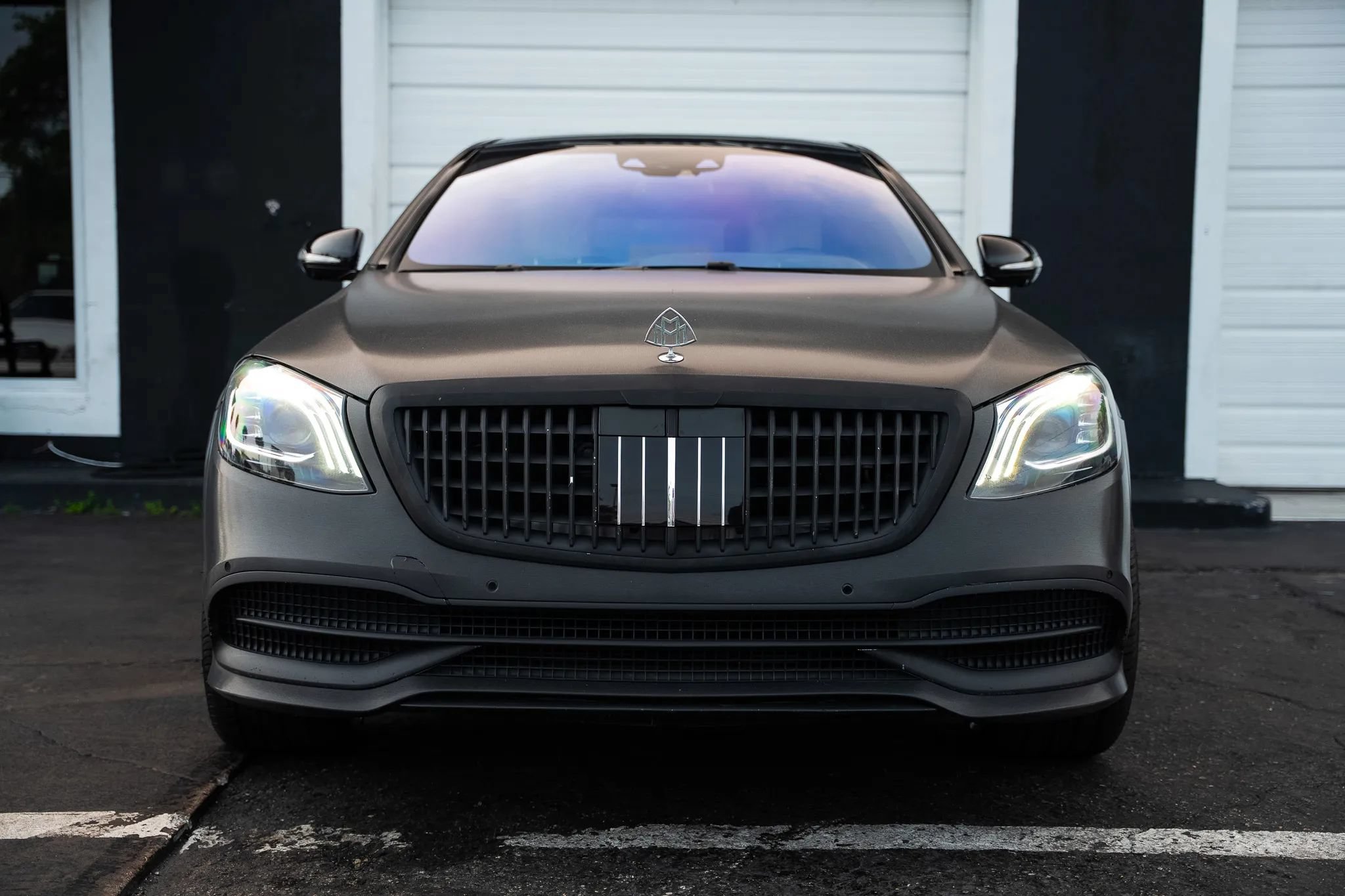 Used 2016 Mercedes-Benz Maybach S 600 image 2