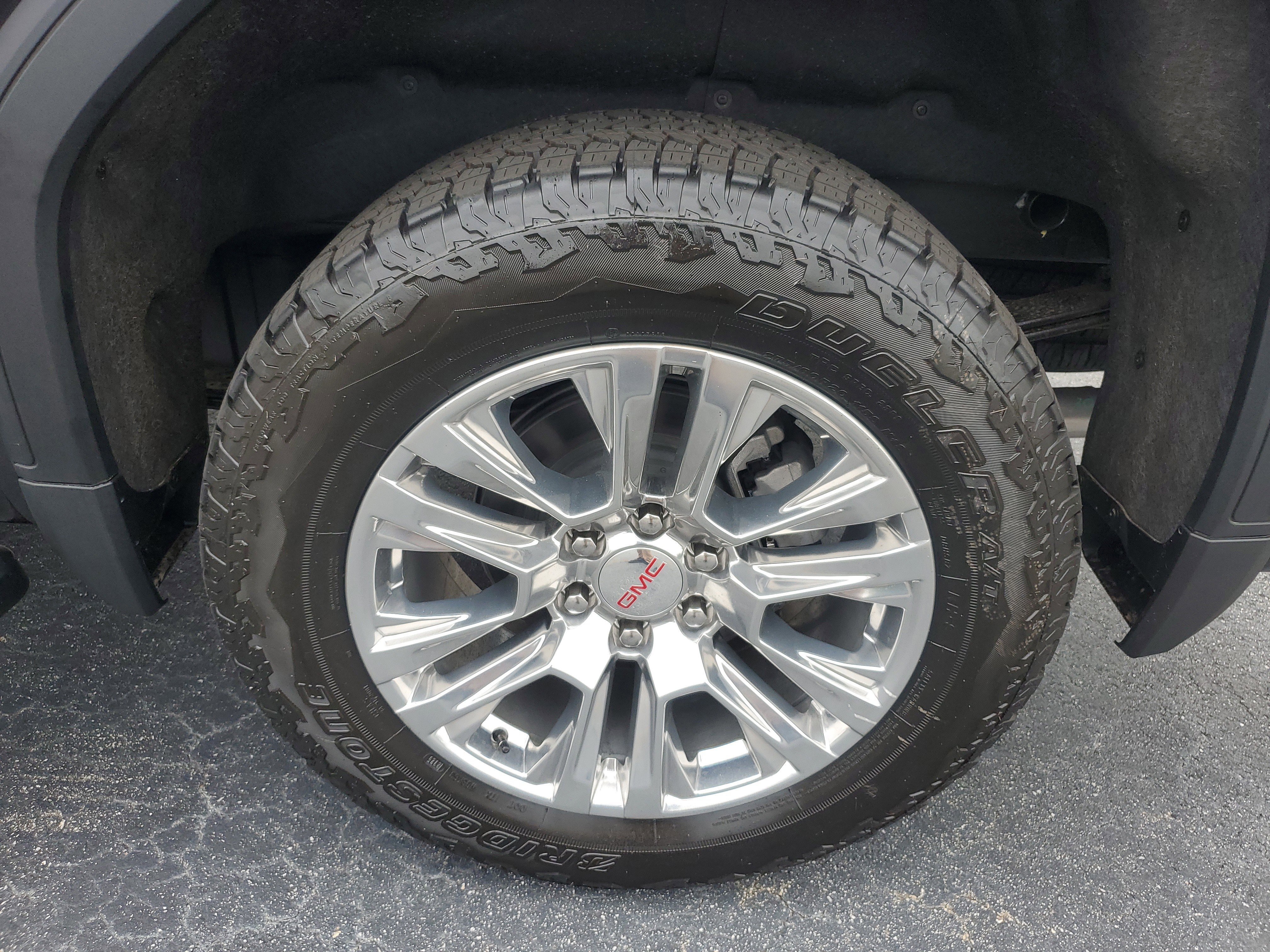 New 2026 GMC Sierra 1500 Denali image 8